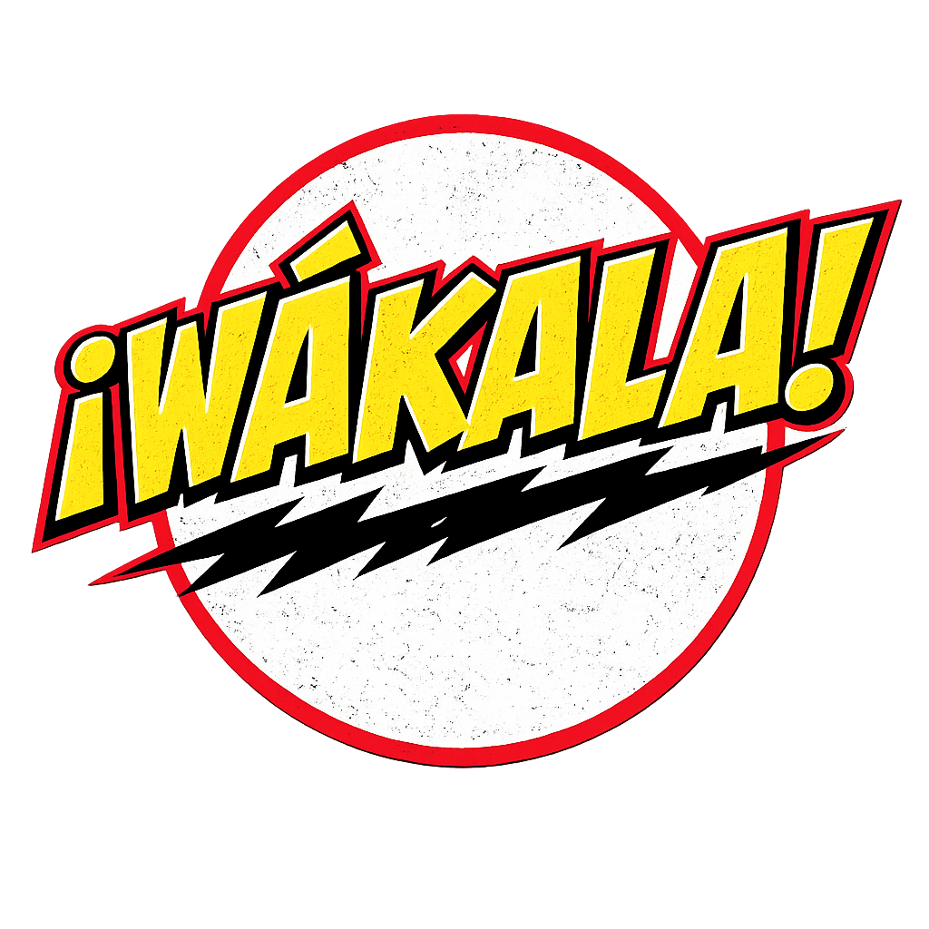 ¡WÁKALA! Logo